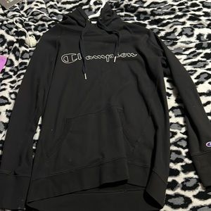 Champion hoodie in great condition